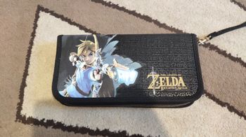 Buy Zelda Originalus Nintendo Switch dėklas