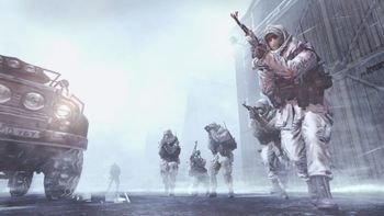 Redeem Call of Duty: Modern Warfare 2 Xbox 360
