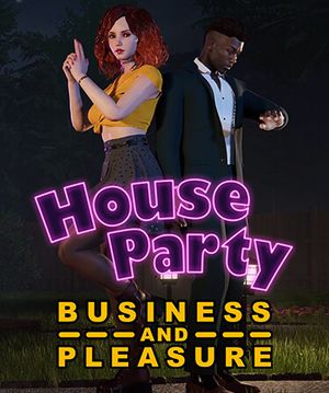 House Party + Business and Pleasure Style Pack Steam Key (PC) GLOBAL