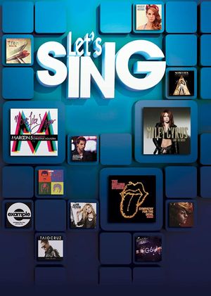 Let's Sing (PC) Steam Key GLOBAL