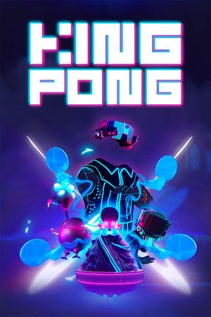 KING PONG Steam (PC) Key GLOBAL