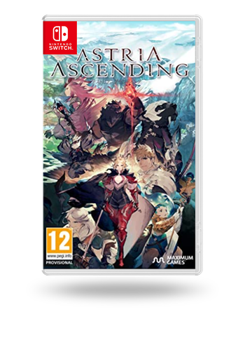 Astria Ascending Nintendo Switch