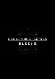 ASCII Game Series: Blocks Steam Key GLOBAL