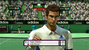 Virtua Tennis 4 PlayStation 3