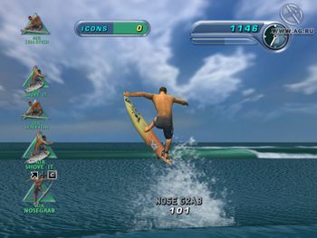 Kelly Slater's Pro Surfer Game Boy Advance for sale