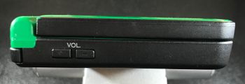 Redeem Nintendo DSi XL, Green