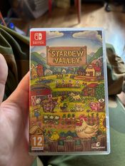 Stardew Valley Nintendo Switch