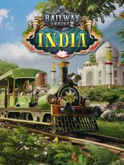 Railway Empire 2 - India (DLC) XBOX LIVE Key EUROPE