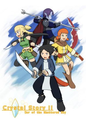 Crystal Story II