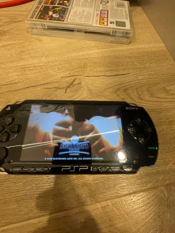 Fight Night Round 3 PSP for sale