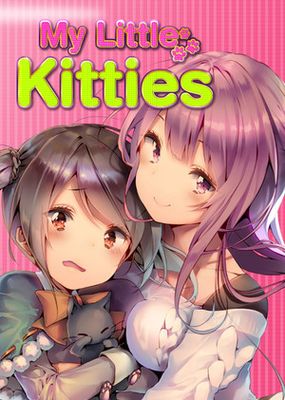 My Little Kitties game cover