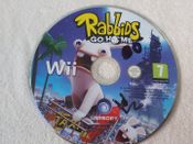 Rabbids Go Home Wii