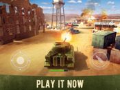 Redeem War Machines: 3D Tank Shooting