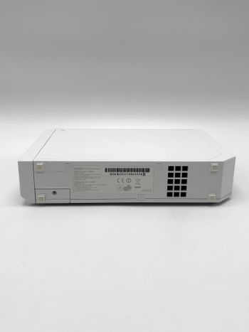 Nintendo Wii RVL-101 REGION FREE Žaidimų Konsolės Pilnas Baltas Rinkinys