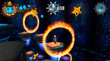 Buy Ginger: Beyond the Crystal PlayStation 4