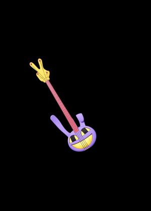 Fortnite - Jax-Maxxing Back Bling (DLC) Epic Games Key GLOBAL