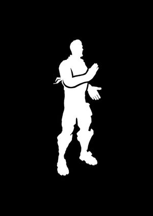 Fortnite - Job Well Done Emote (DLC) Epic Games Key GLOBAL