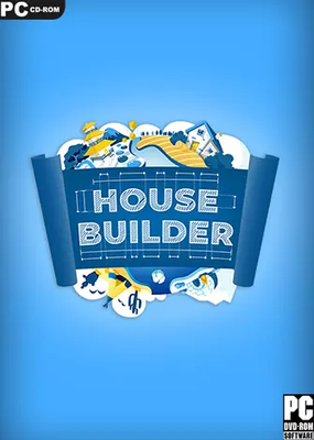 House Builder game cover