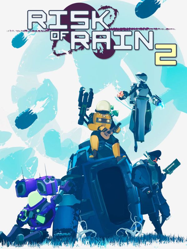 Risk of Rain 2 free? Your roguelite run starts now