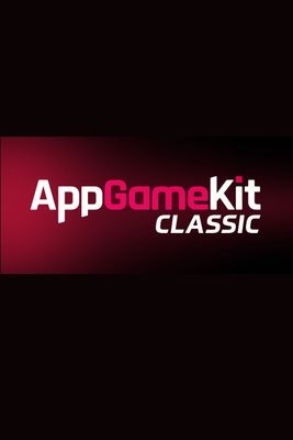 AppGameKit Classic: Easy Game Development game cover