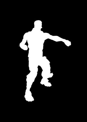 Fortnite - Punched Up Emote (DLC) Epic Games Key GLOBAL