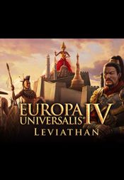 Buy Europa Universalis IV: Leviathan (DLC) Steam Key GLOBAL