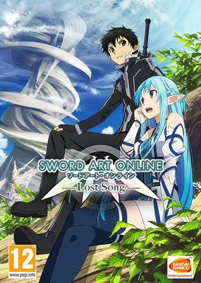 Sword Art Online: Lost Song game cover