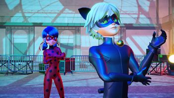 Miraculous: Rise of the Sphinx Nintendo Switch