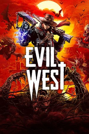 Evil West Steam (PC) Key ROW