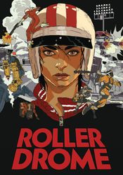 Buy Rollerdrome (PC) Steam Key UNITED STATES