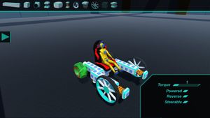 Crash Test Billy