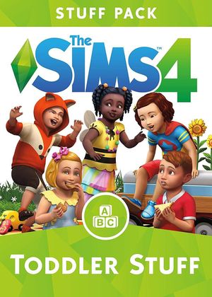 The Sims 4: Toddler Stuff (DLC) Origin Key GLOBAL