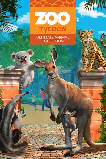 Zoo Tycoon: Ultimate Animal Collection Steam Key (PC) UNITED STATES