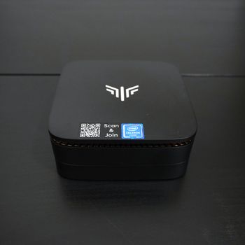 NIPOGI MINI PC AK1 PLUS Intel N100 16GB DDR4 1TB