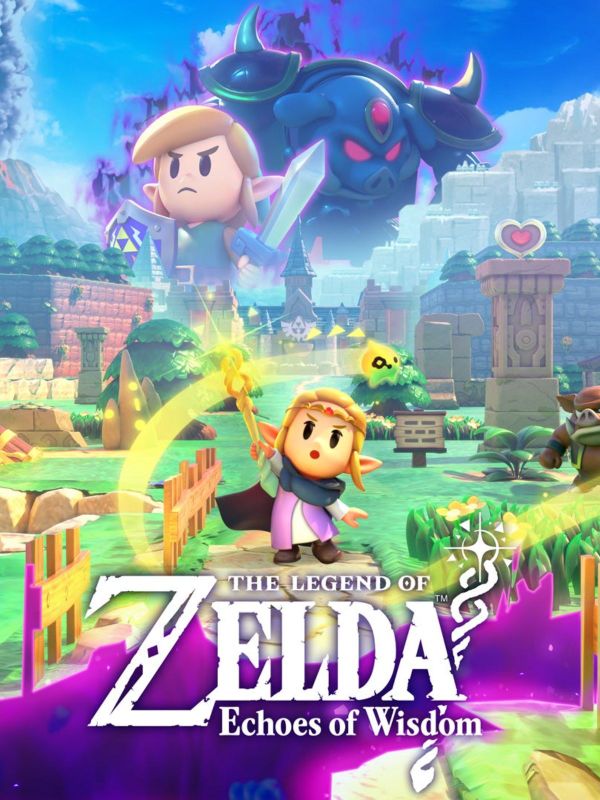 Free Zelda: Echoes of Wisdom? It's possible to get now!