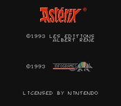 Asterix Game Boy for sale