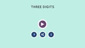 Three Digits