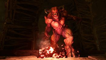 DOOM (2016) Xbox One