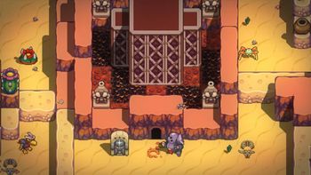 Redeem Cadence of Hyrule Nintendo Switch