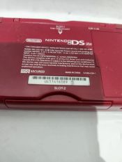 Nintendo DS Lite, Red