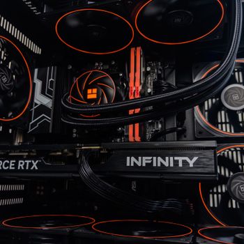 Ryzen 5 9600X B850M WIFI 32GB DDR5 1TB SSD RTX 5070 12GB