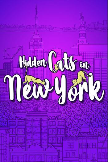 Hidden Cats in New York Steam Key (PC) GLOBAL