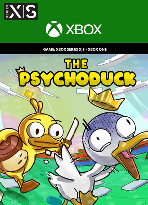The Psychoduck XBOX LIVE Key ARGENTINA