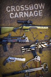 Sniper Ghost Warrior Contracts 2 - Crossbow Carnage Weapons Pack (DLC) (PC) Steam Key GLOBAL