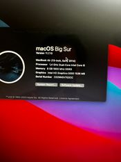 Buy Apple MacBook Air 13 (2014) 13,3-inch (1440 x 900) / Intel HD Graphics 5000 1536MB/8GB 1600MHz DDR3/1,4 GHz Dual-Core Intel Core i5