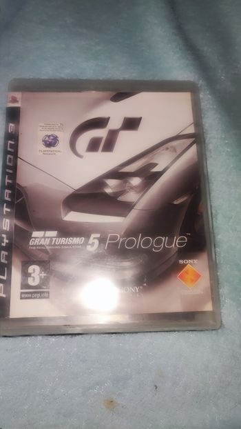 Get Gran Turismo 5 PlayStation 3