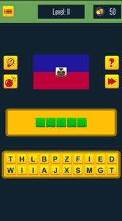 Get Guess The Flags : A fun quiz