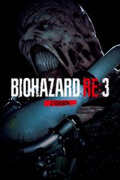 BIOHAZARD RE:3 Z Version XBOX LIVE Key JAPAN
