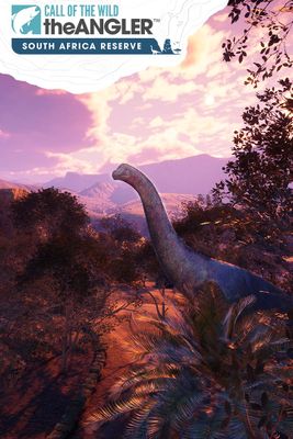 Call of the Wild: The Angler™ - South Africa Reserve game cover