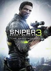 Sniper Ghost Warrior 3 - The Sabotage (DLC) (PC) Steam Key GLOBAL